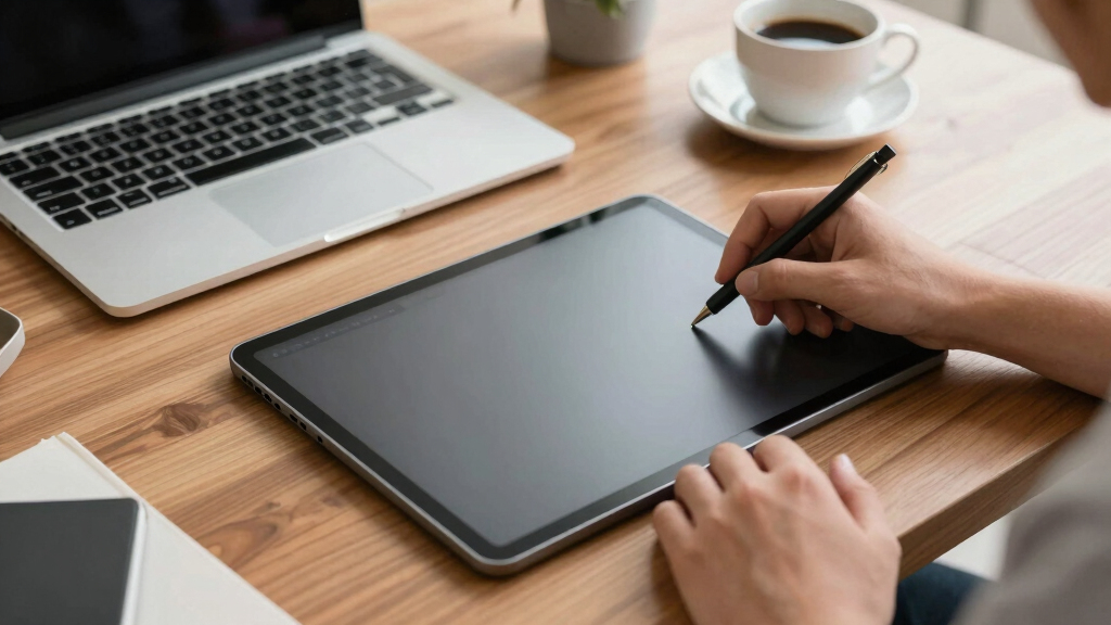 digital paper tablet