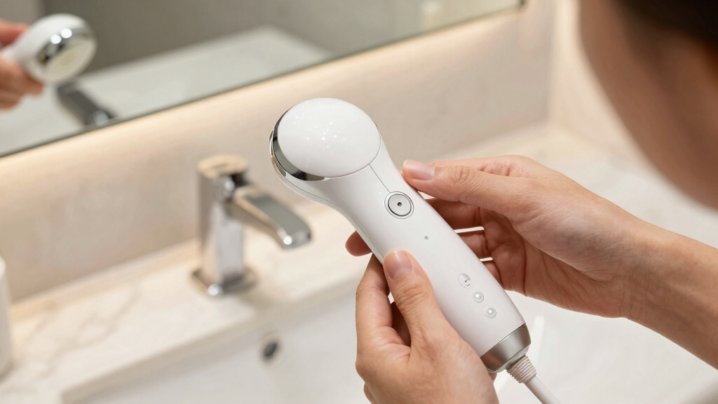 best skin firming device for neck