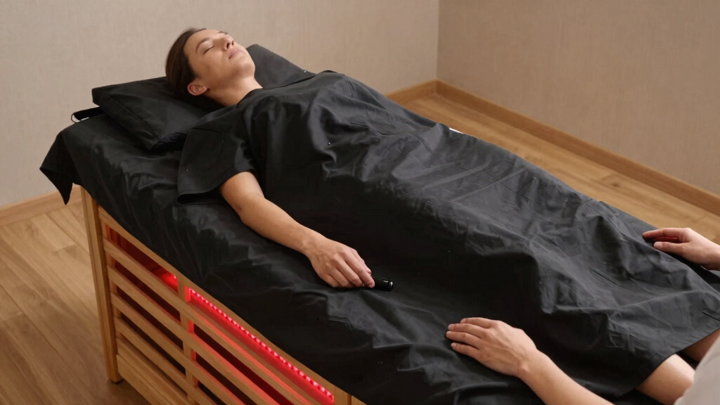 best infrared sauna blanket