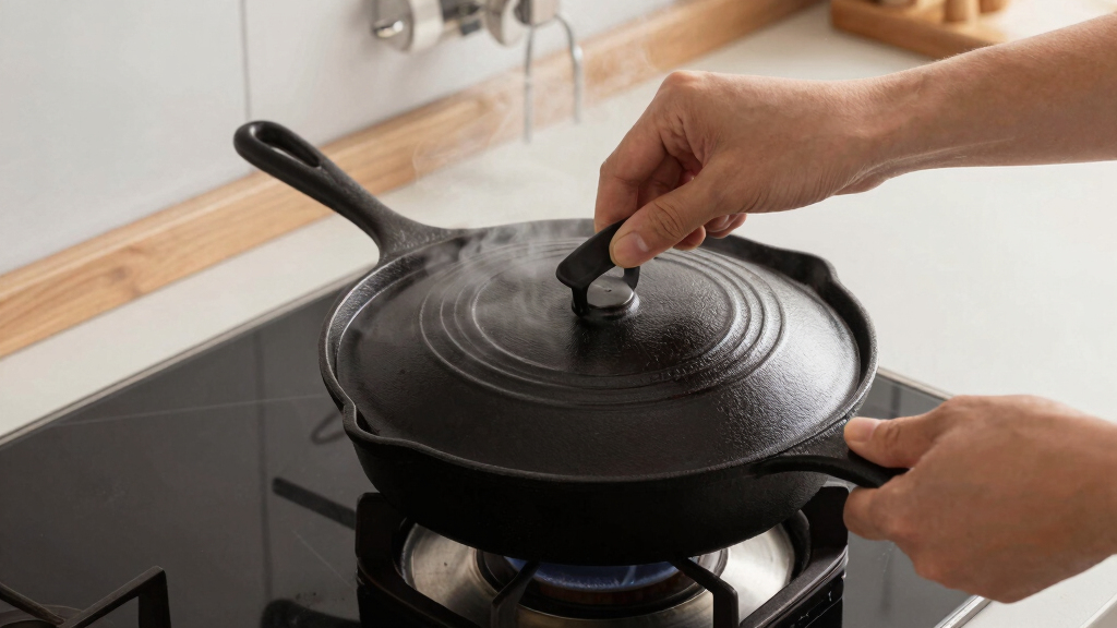 best braiser pan with lid