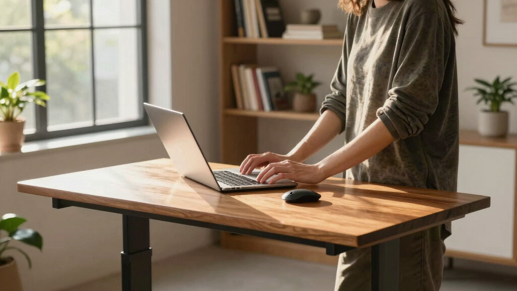 best executive standing desk