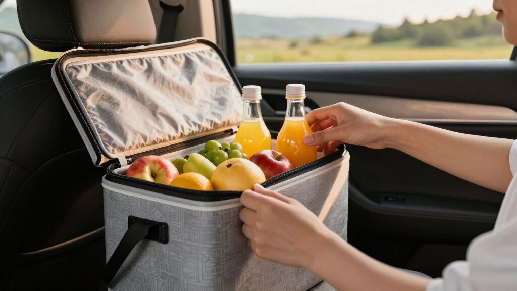 best soft cooler for all-day road trips