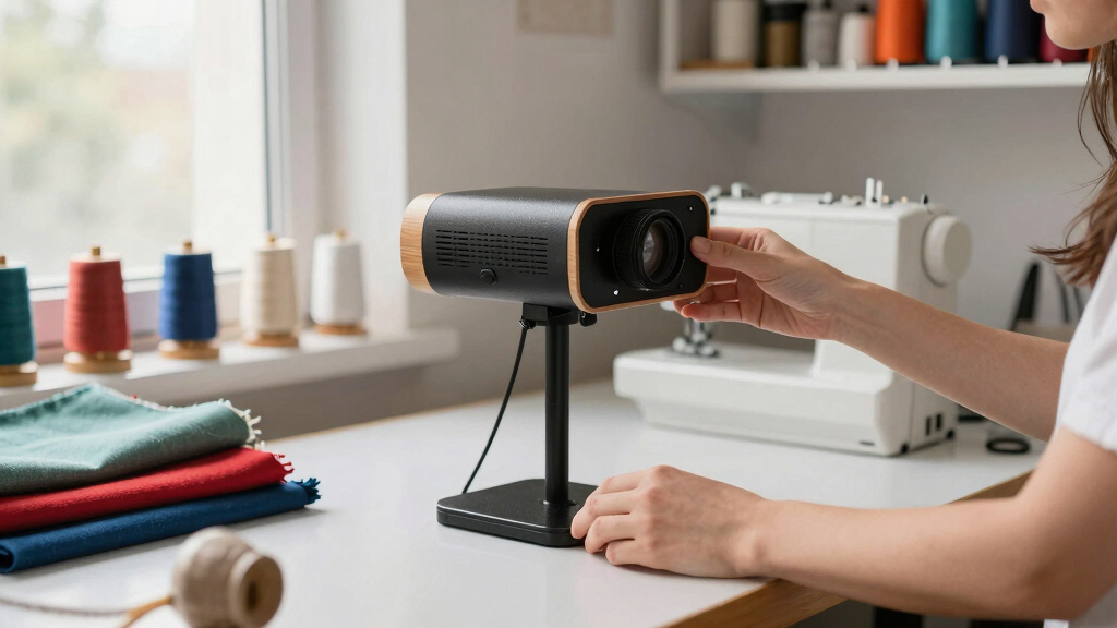best projector stand for sewing room