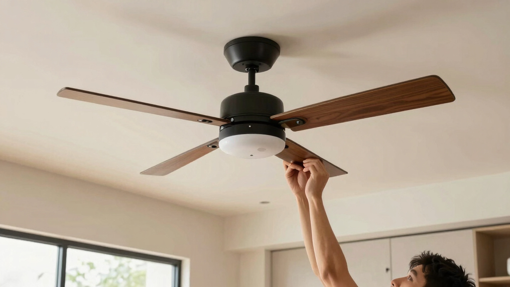 best 84 inch ceiling fans for open spaces