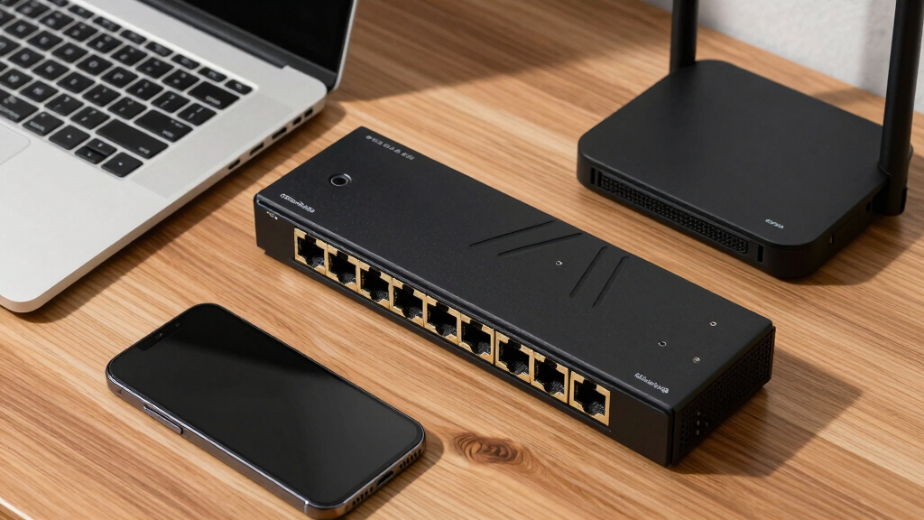 best 2.5GbE switch for high-speed networking