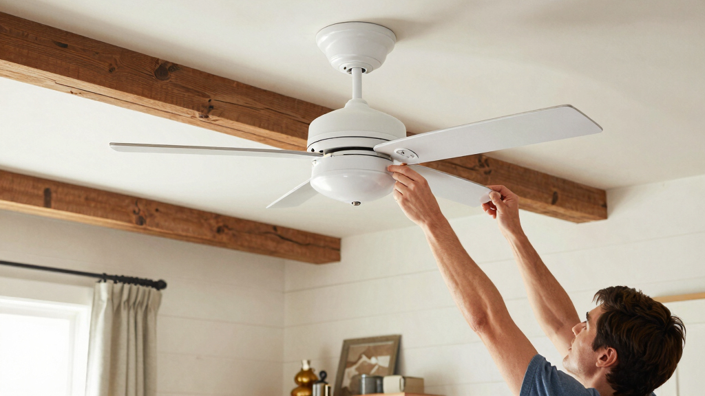 best modern farmhouse ceiling fans