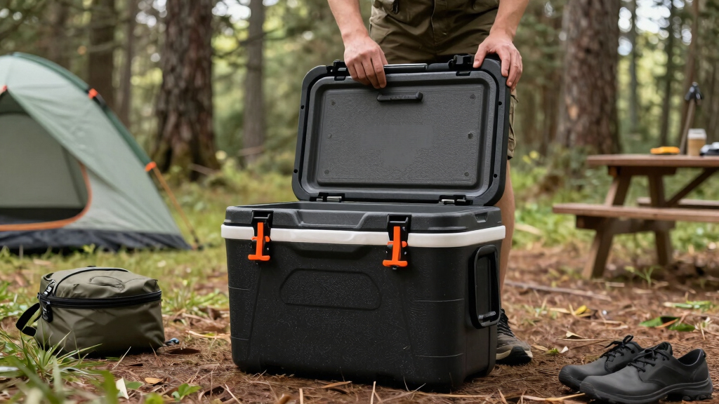 best rotomolded cooler for camping premium