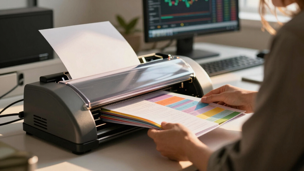 best professional laminator for office documents