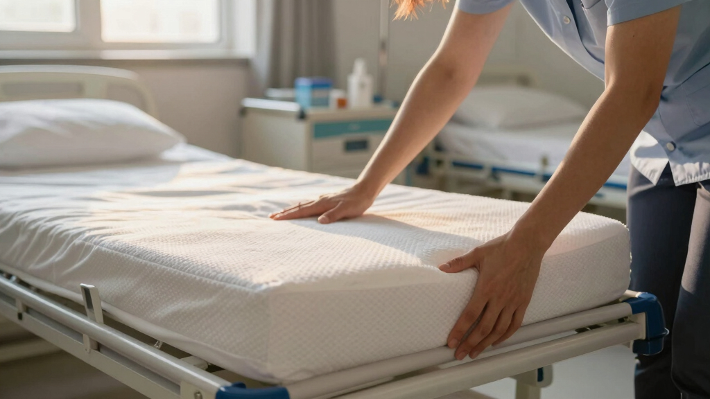 best premium foam mattresses for hospital beds