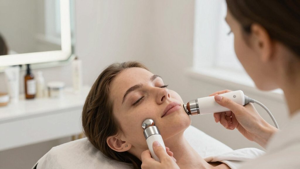 best ems facial toning device