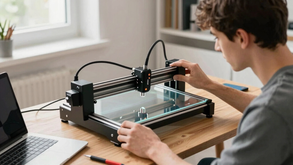 top desktop CO2 laser engraver for engineering students