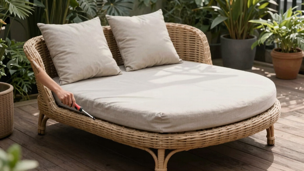 best patio daybed outdoor