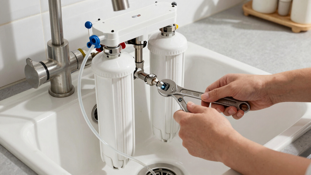 best under sink reverse osmosis premium
