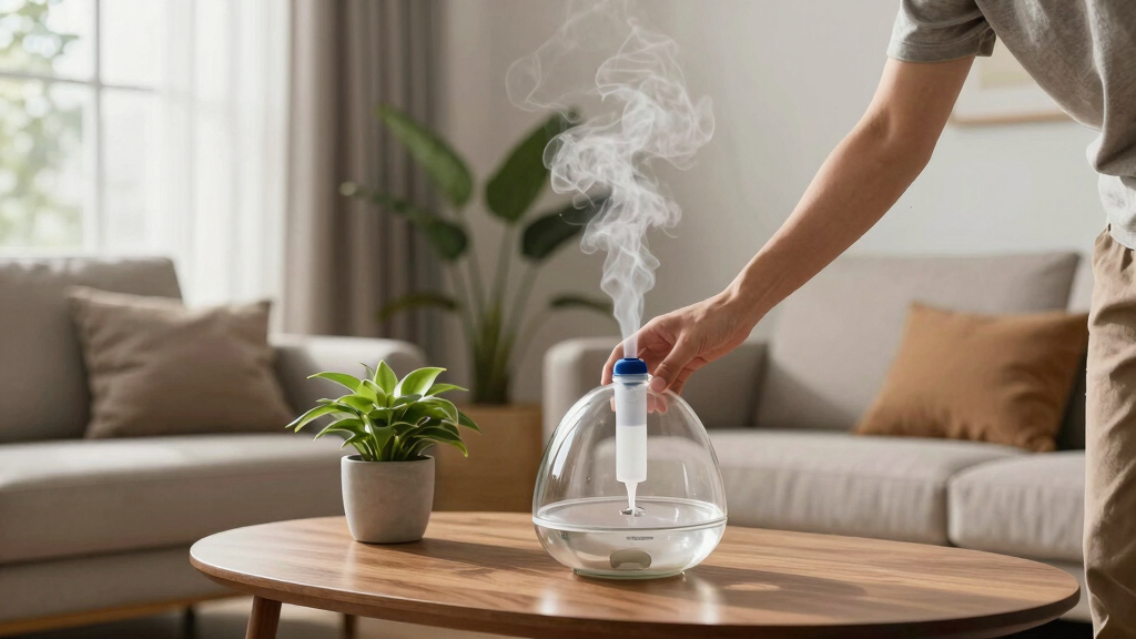 best nebulizing diffuser for home aromatherapy