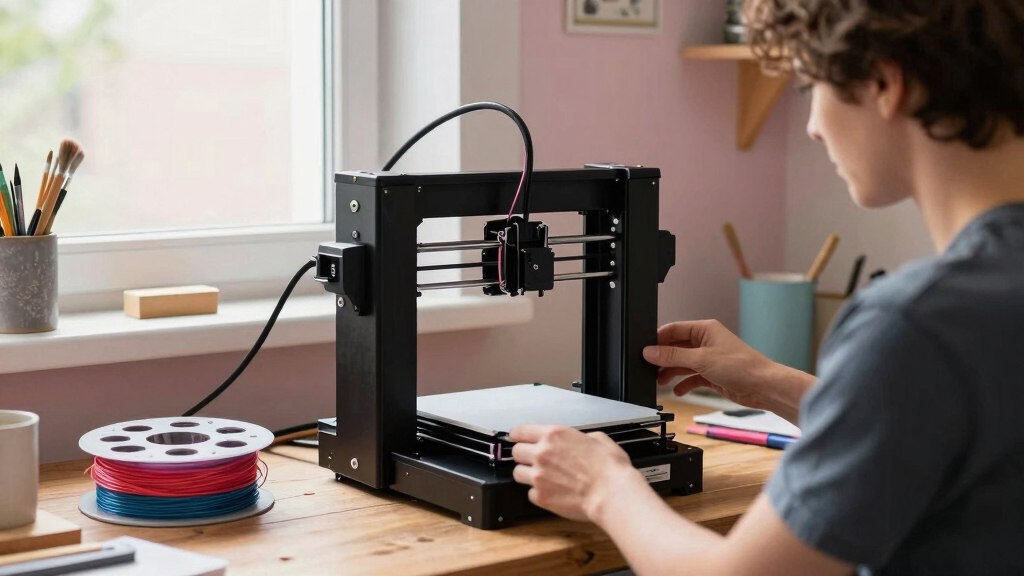 best 3d printer for handmade business