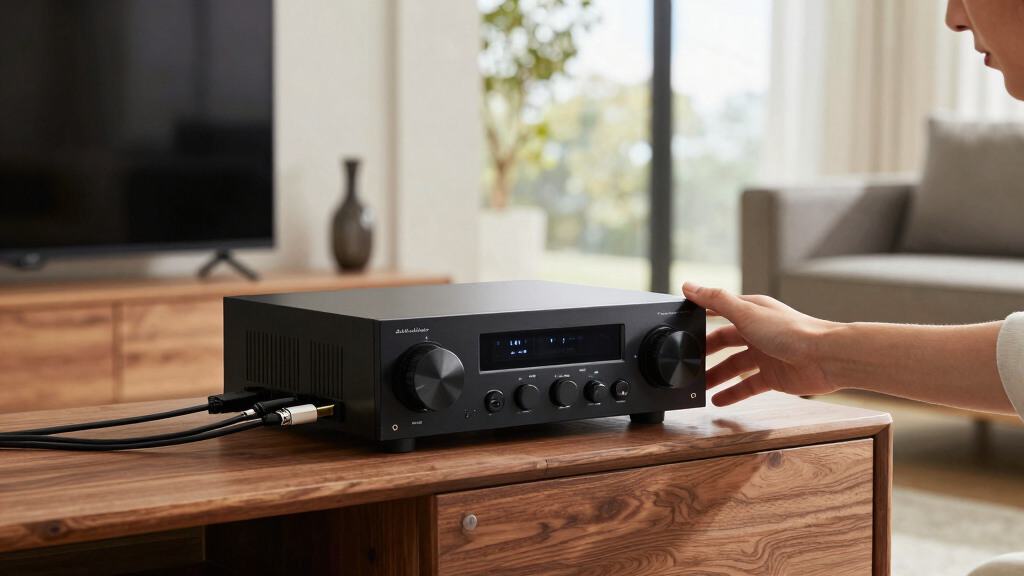 best network AV receiver