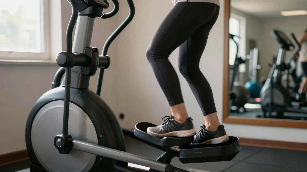 best elliptical machine for home