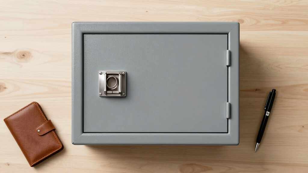 best fireproof document safe box