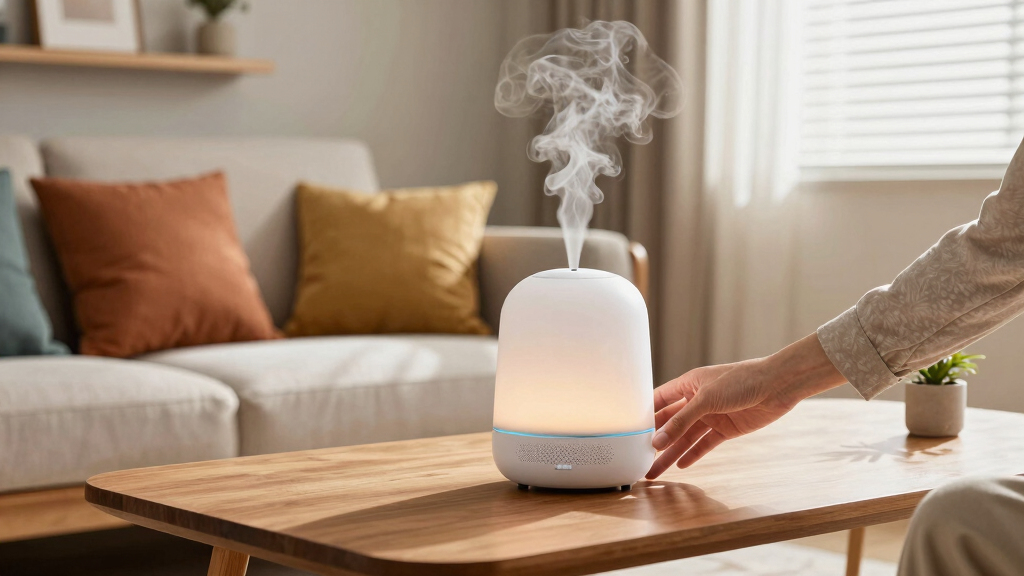 best bluetooth aroma diffuser