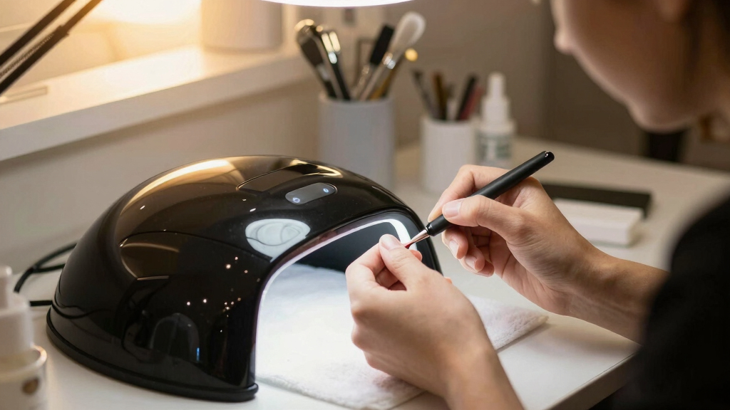 best nail lamp high power professional