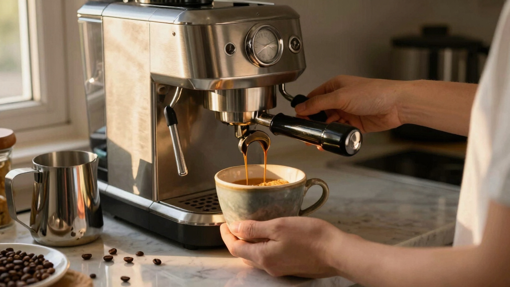 best espresso machines for beginners