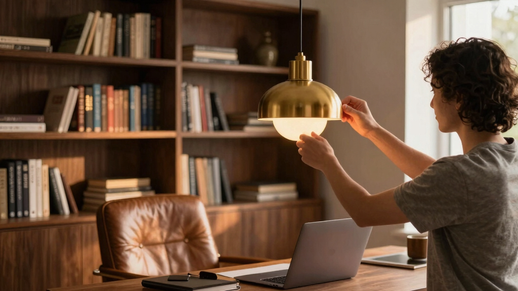 best-pendant-lights-for-home-libraries
