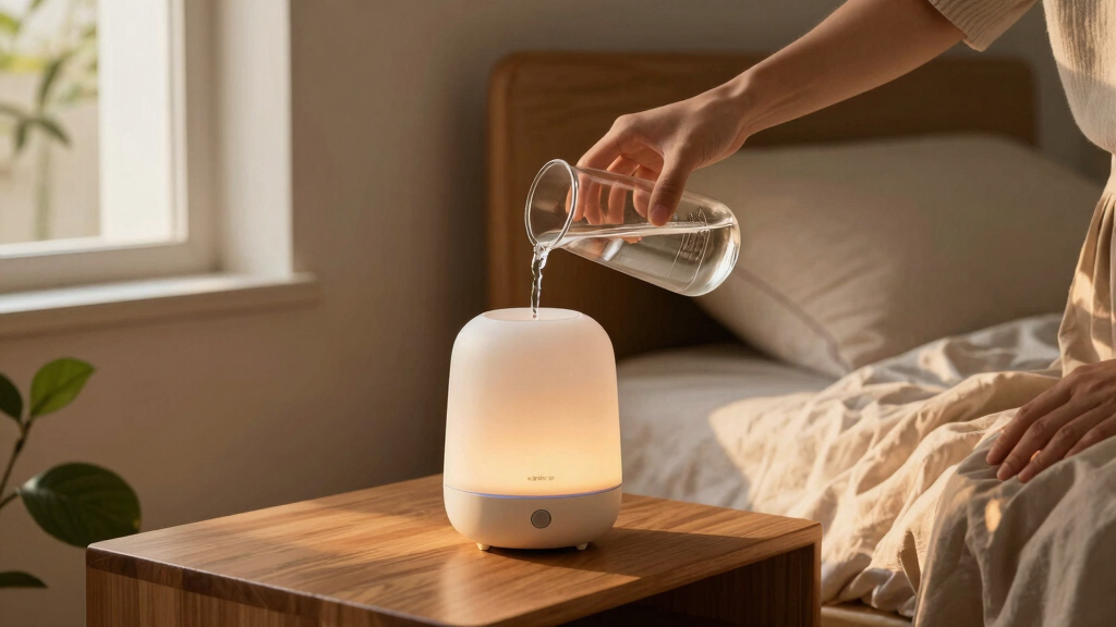 best waterless essential oil diffuser