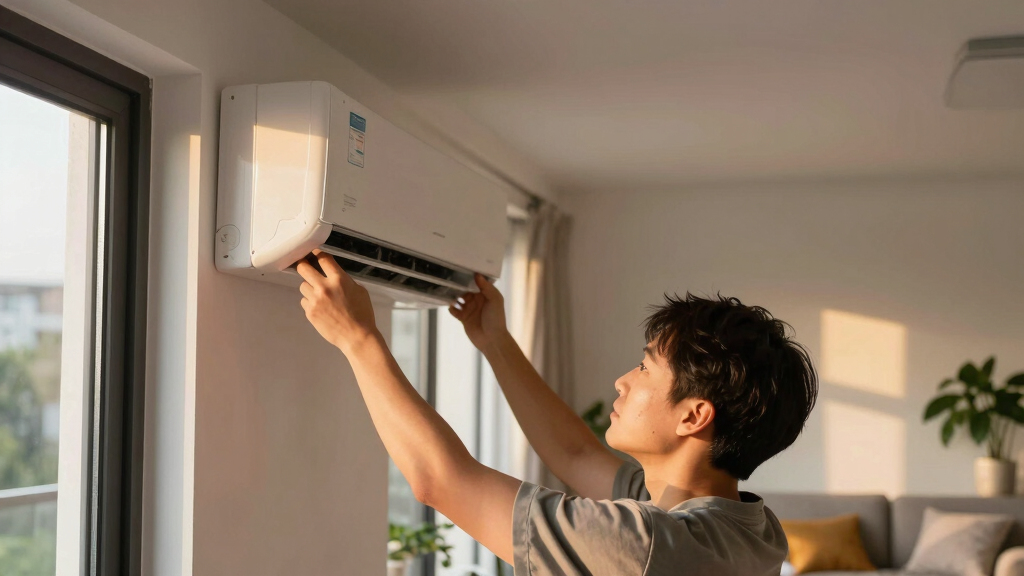 best quiet window air conditioner inverter