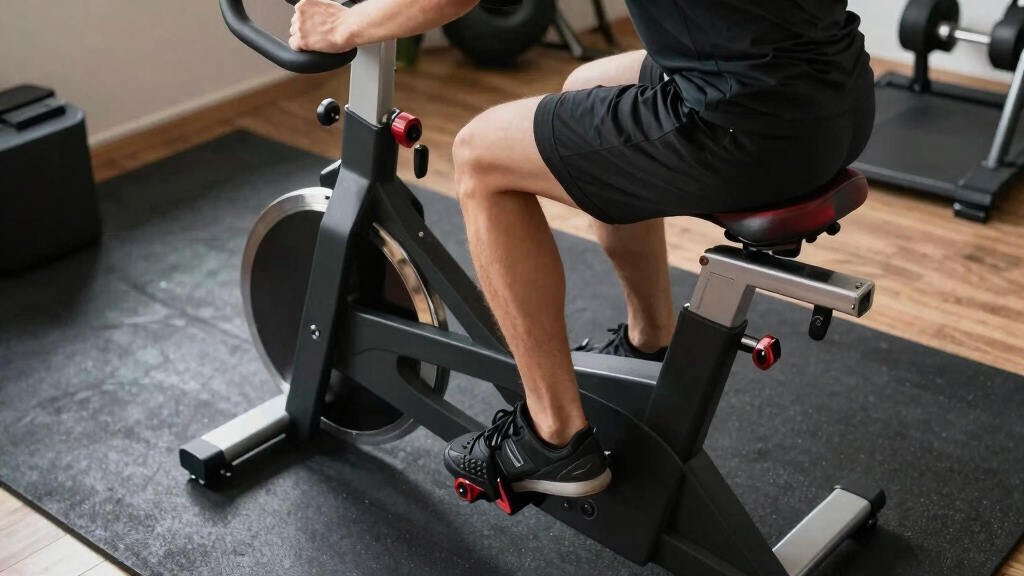 best heavy duty recumbent exercise bikes