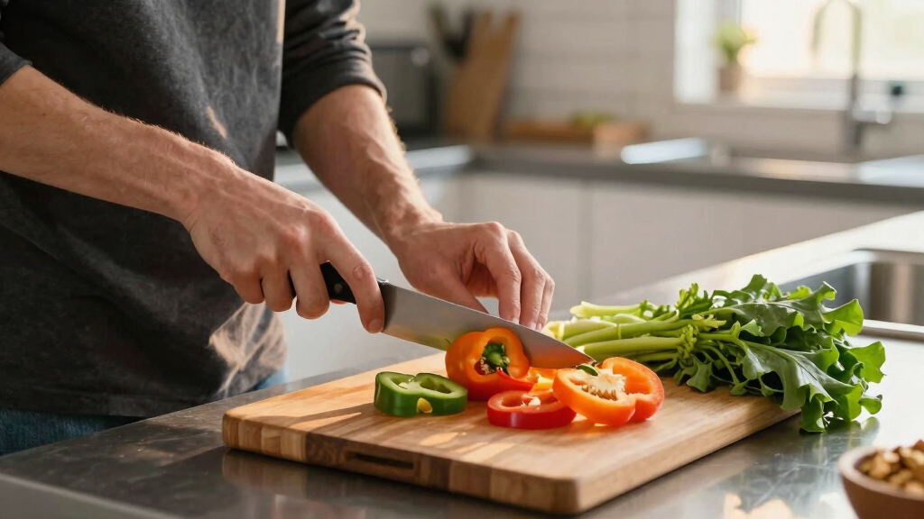 best nakiri knife for raw food kitchens