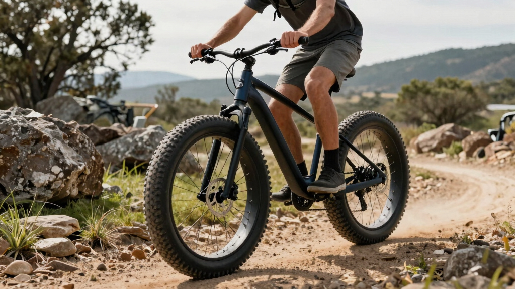 best fat tire electric bikes for mixed terrain