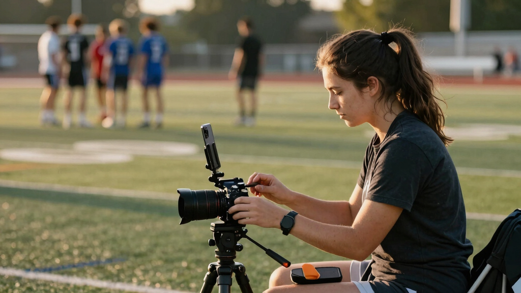 best creator kits for college athletics content teams