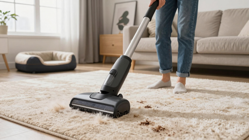 best carpet extractor for pet accidents