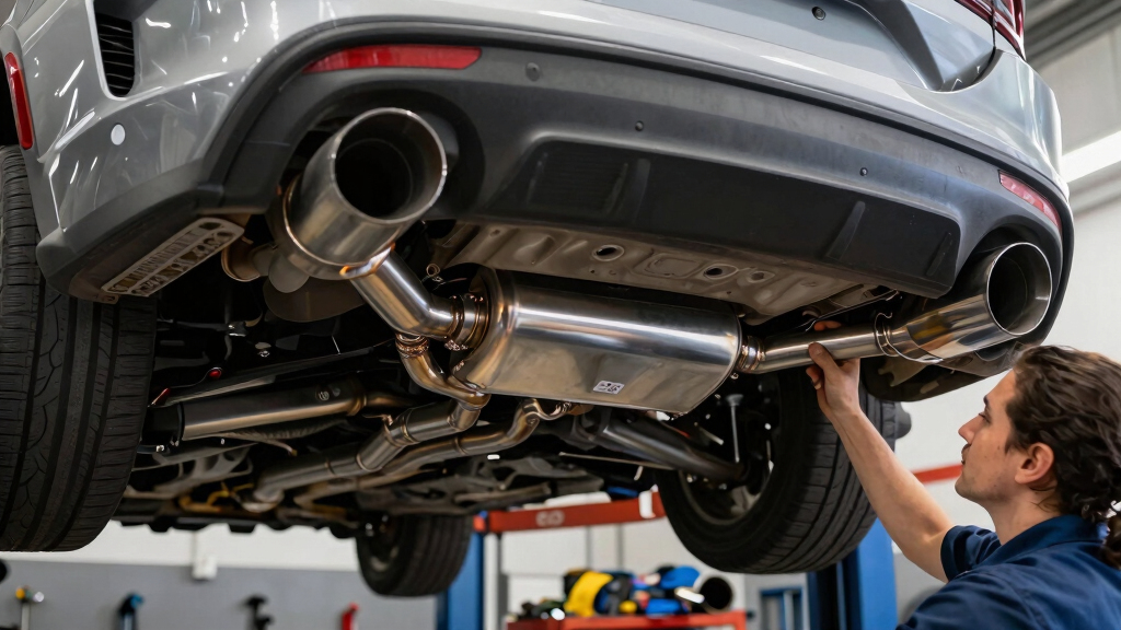 best cat-back exhaust systems for Dodge Charger R/T