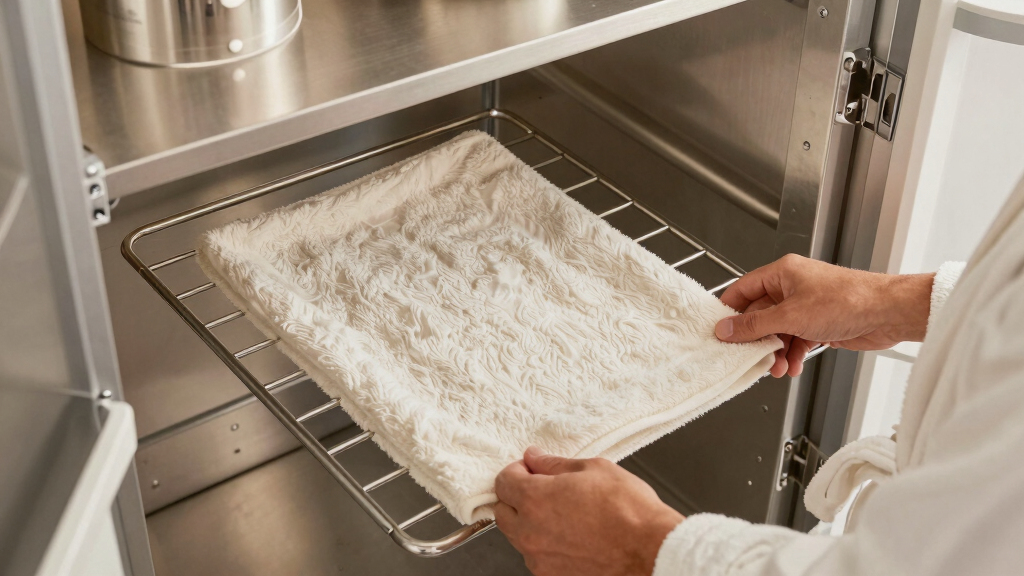 best robe warmer cabinet