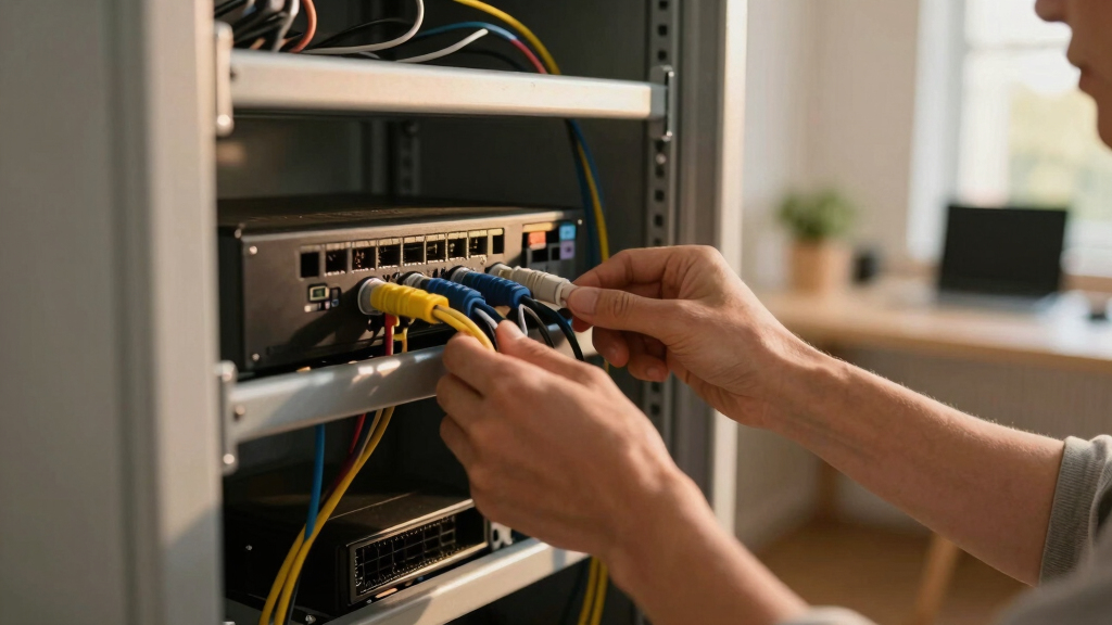 best home network rack cabinet
