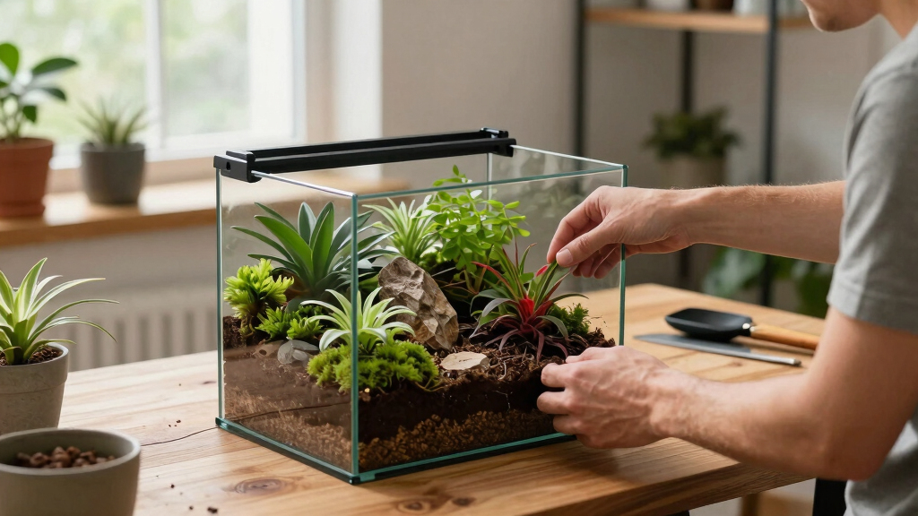best bioactive terrarium starter kit