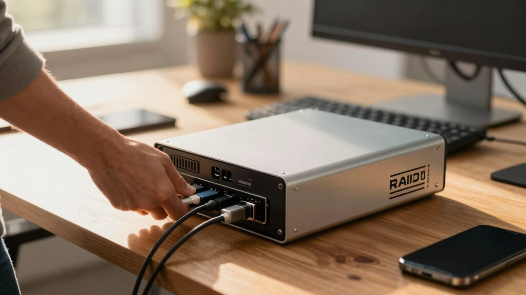 best RAID enclosure external storage