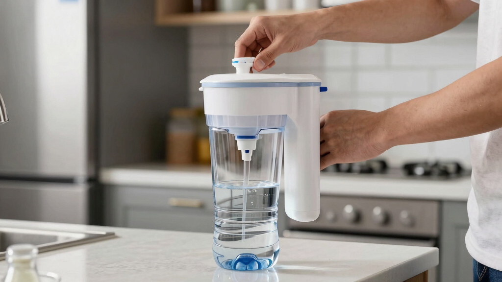 best portable water purifier dispenser