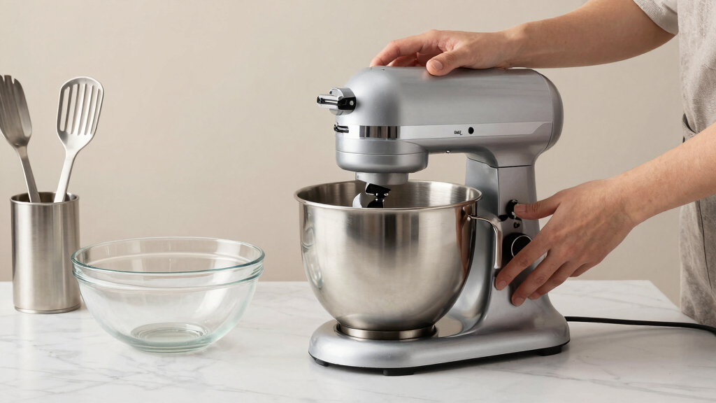 best stand mixer professional