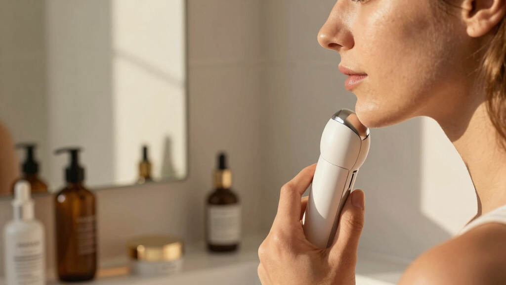 best microcurrent facial device for lifting