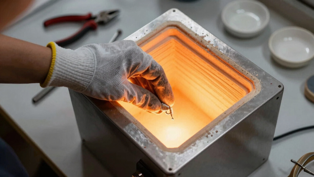 best enameling kiln for home studio