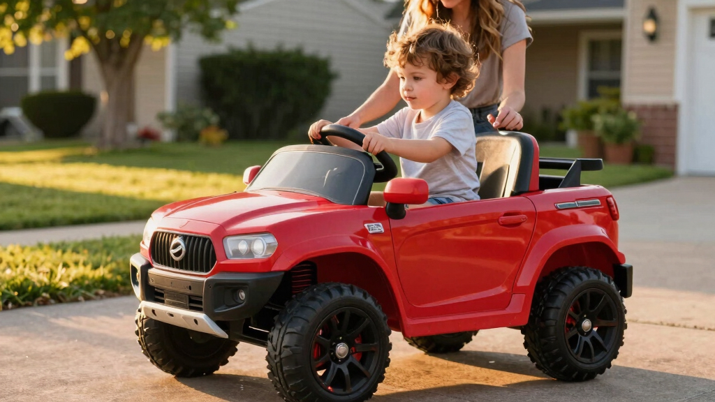best 12v ride on suv with remote control