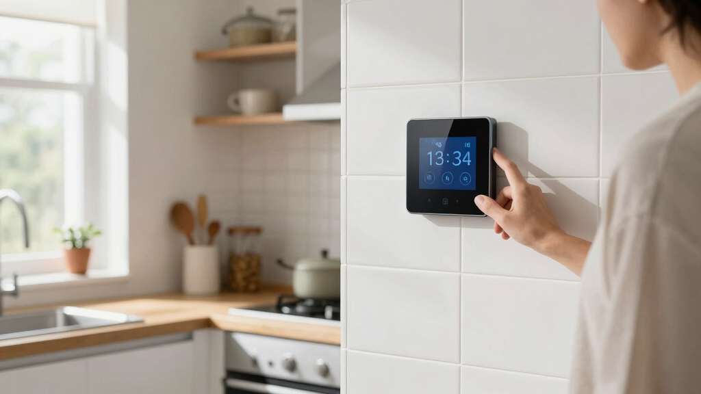 best smart thermostat for boiler systems