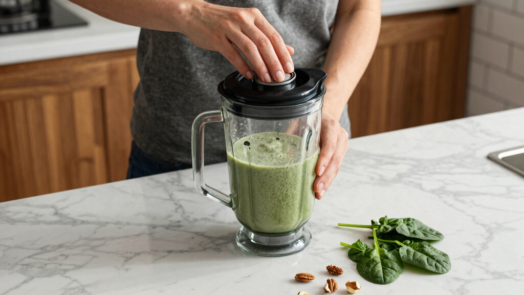 best blender for thick smoothie bowls