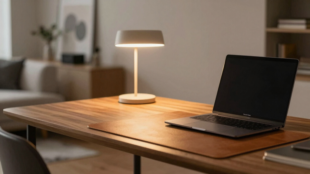 best office desk for divorced dads in apartments
