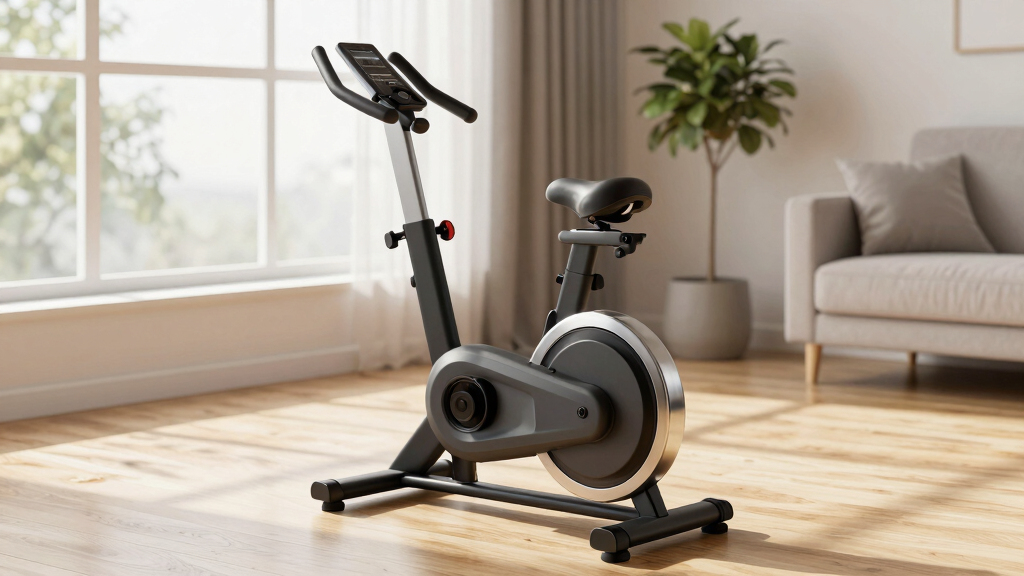 best exercise bike for apartment after divorce
