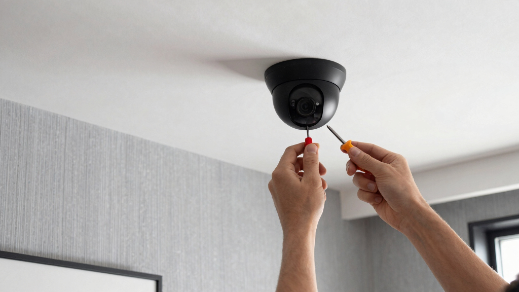 best indoor security cameras