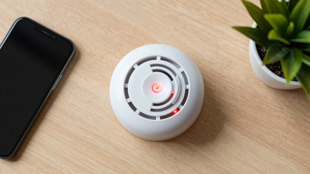 9 Best Battery-Powered Strobe Smoke Alarms in 2026 20 best battery-powered strobe smoke alarms