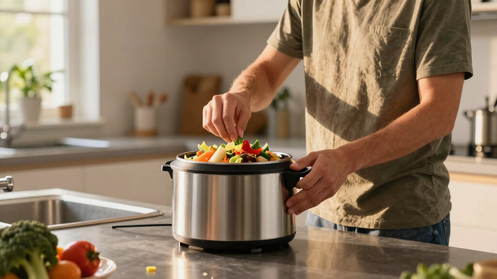 best electric composter for food scraps